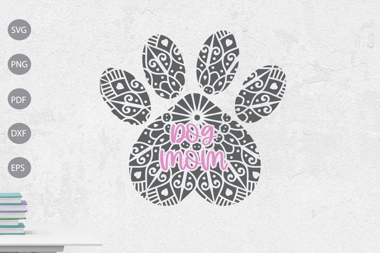 Cricut Mom Svg Image 17