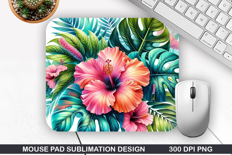 Printable Flower Template Image 4