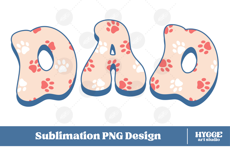 Dog Paw Clipart Image 7