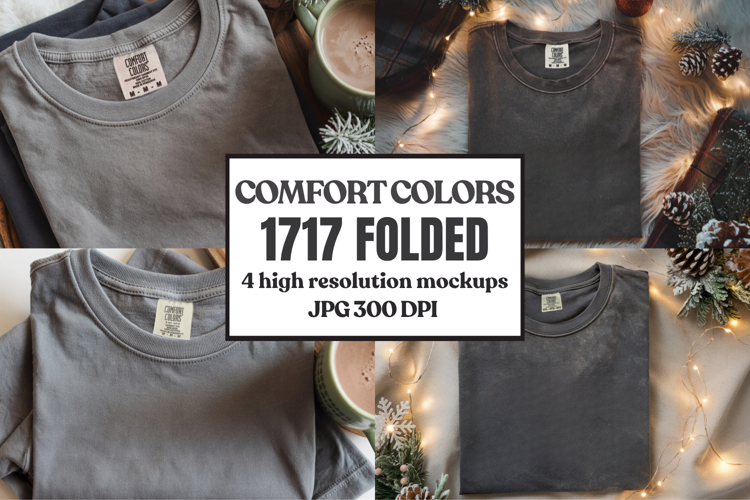 T-Shirt Template Image 11