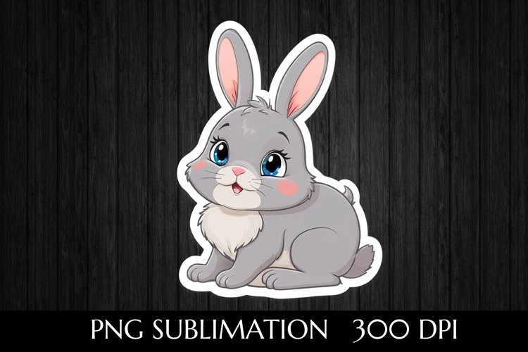 Rabbit Illustration Image 11