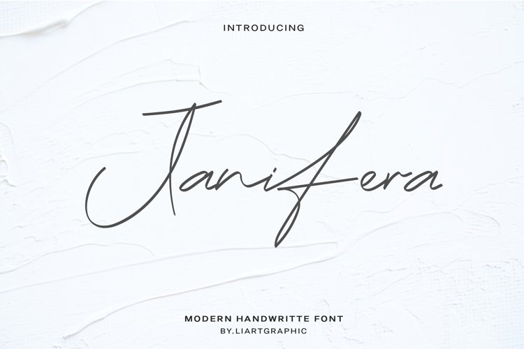 Janifera example image 1