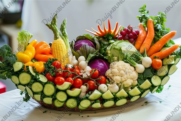 Asparagus Clipart Image 12
