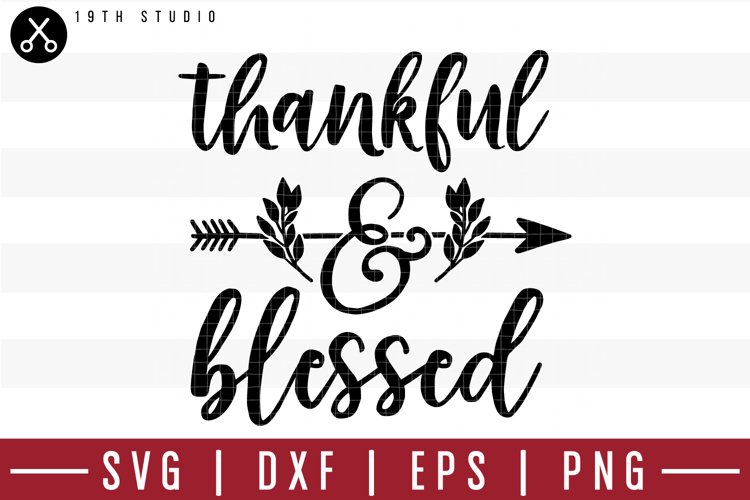 Thanksgiving Sublimation Design Image 9