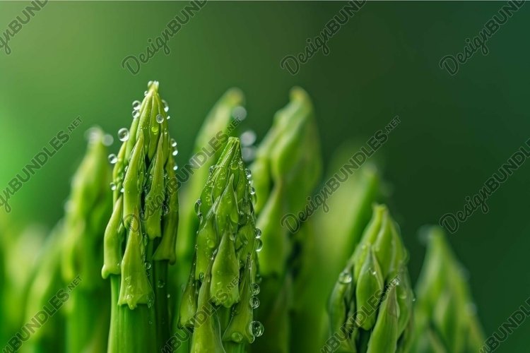 Asparagus Clipart Image 20