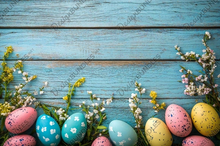 Easter Background Image 24