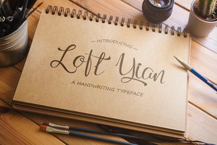 Script Typeface Image 16
