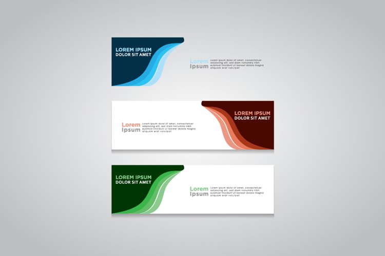 Banner Clipart Image 21