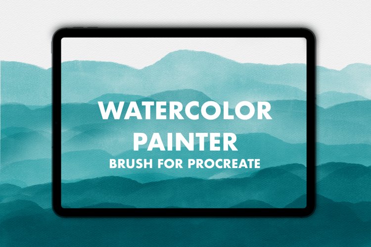 Painter Clipart Image 4
