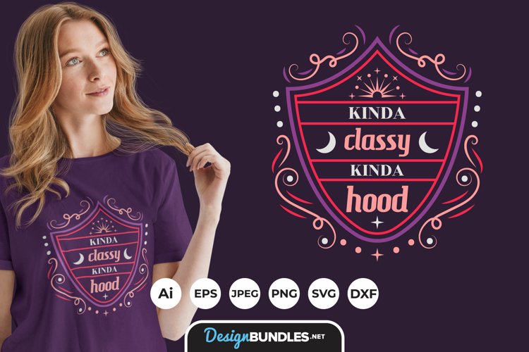 Hood Svg Image 15