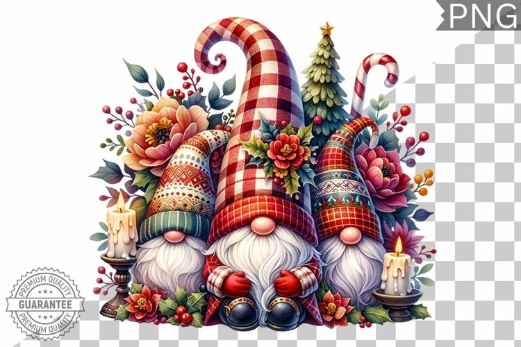 Gnome Clipart Image 11