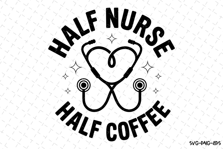 Nurse Sublimation Designs Image 11