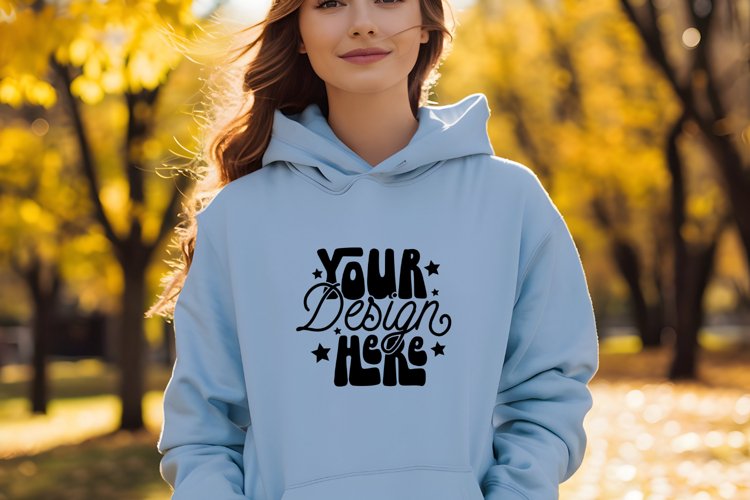 Gildan Mockups Image 22