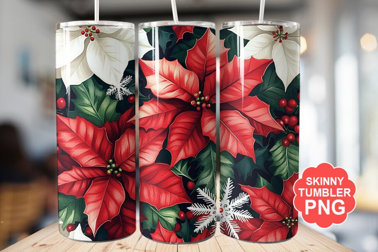 Christmas Tumbler Wrap Image 15