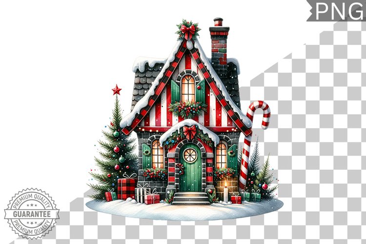 House Clipart Image 24