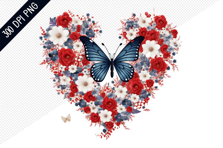 4th Of July Sublimation Design Image 4