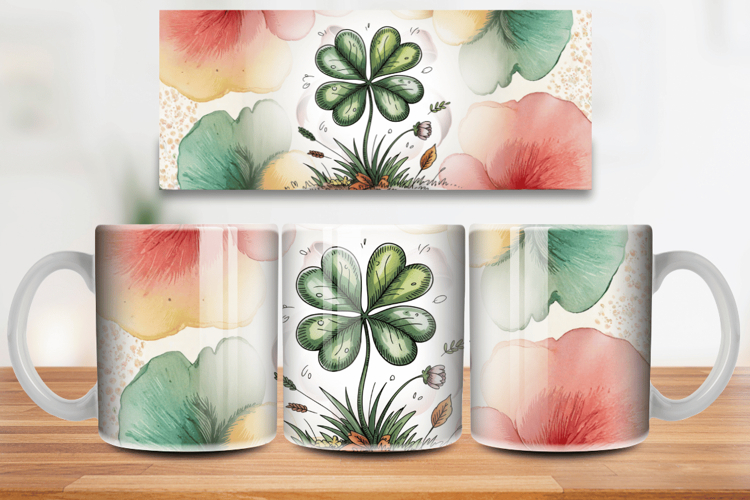 St Patricks Day Sublimation Image 10