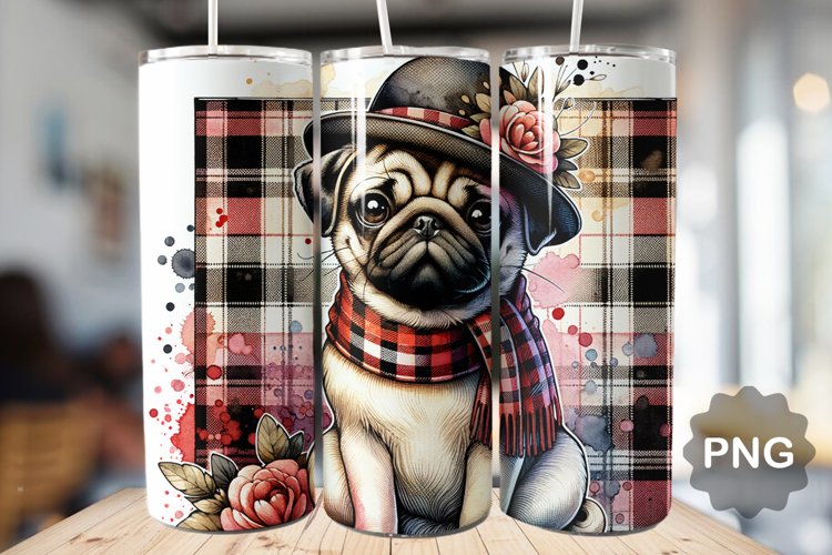 Sublimation Tumbler Wraps Image 7