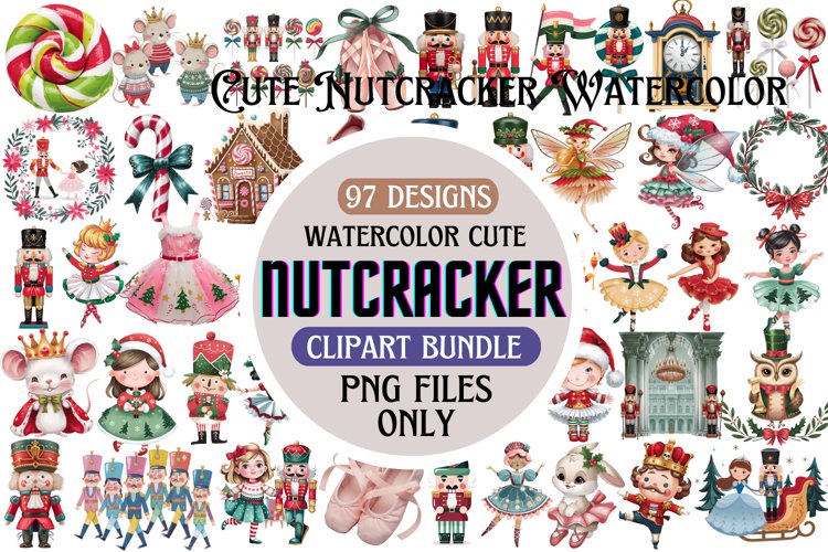 Cute Merry Christmas Clipart Image 21