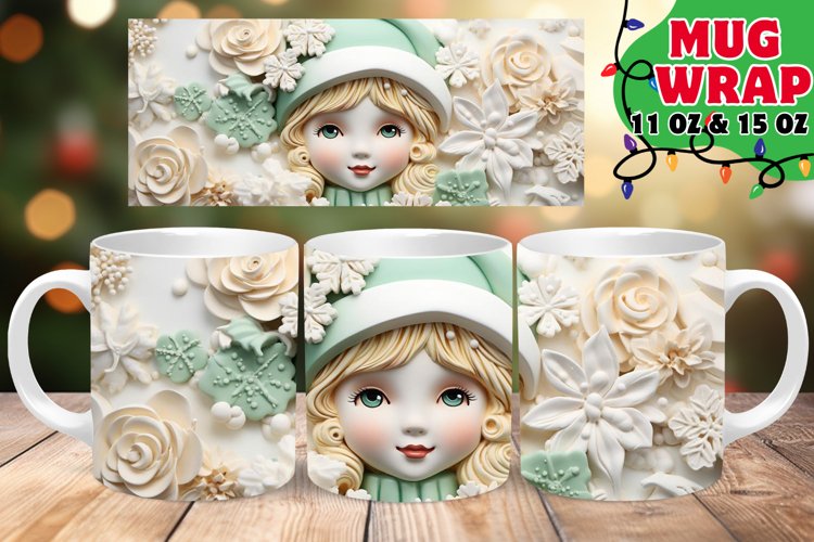 Winter Watercolor Clipart Image 10