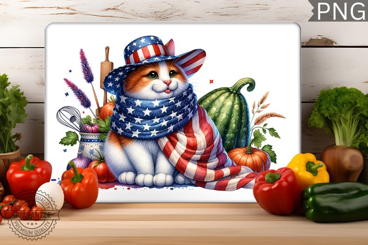 Patriotic Sublimation Design Image 20