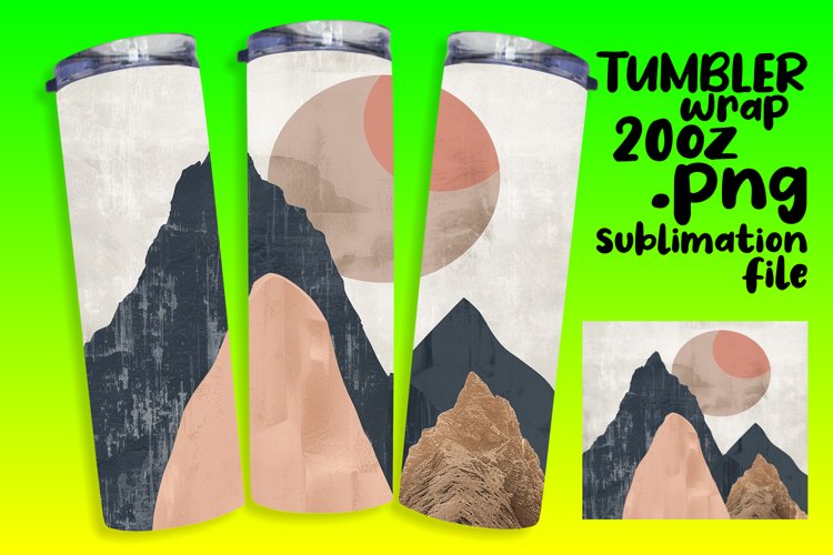 Sublimation Tumbler Designs Image 12