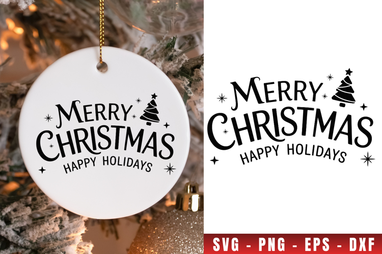 Merry Christmas Svg | Christmas svg | Svg cut file