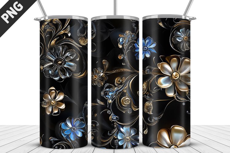 Floral Pattern Png Image 21