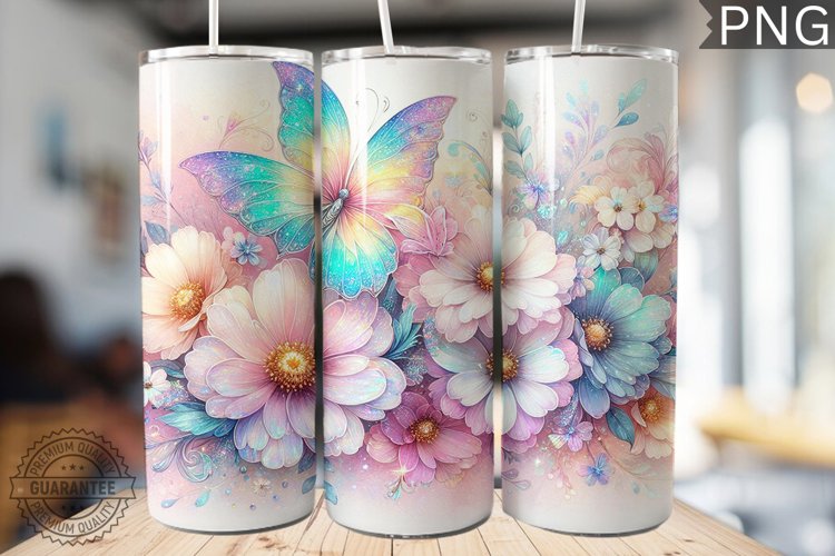 Sublimation Tumbler Wraps Image 4