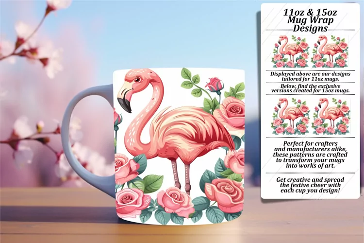 Happy Animal Parade Mug Sublimation 15oz