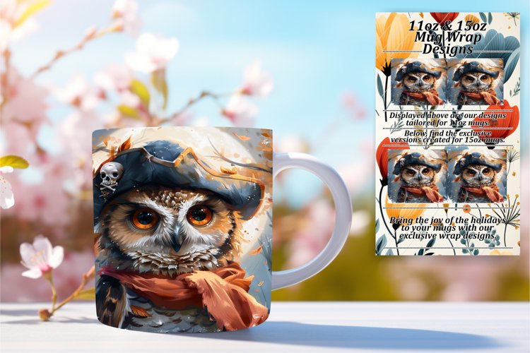 Owl Clipart Image 8