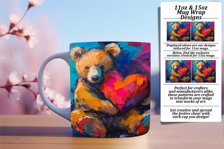 Valentines Sublimation Design Image 14