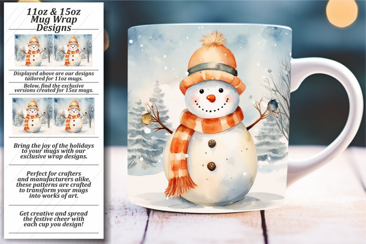 Cozy Moments in a Mug: Xmas Design