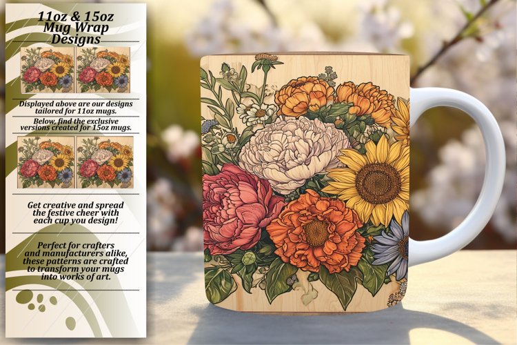 Flower Garden Clipart Image 16