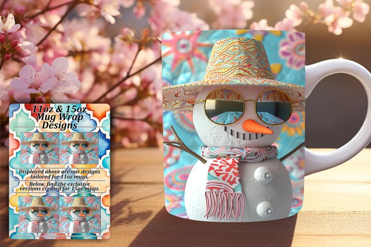 Snowman PNG Image 12