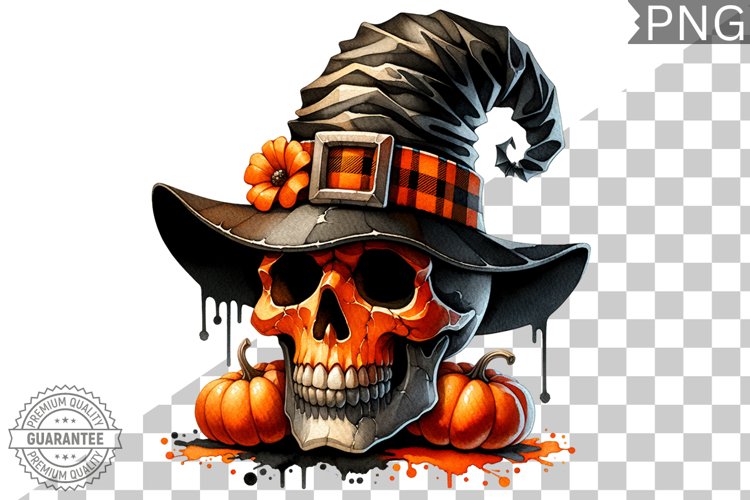 Skull Clipart Image 9