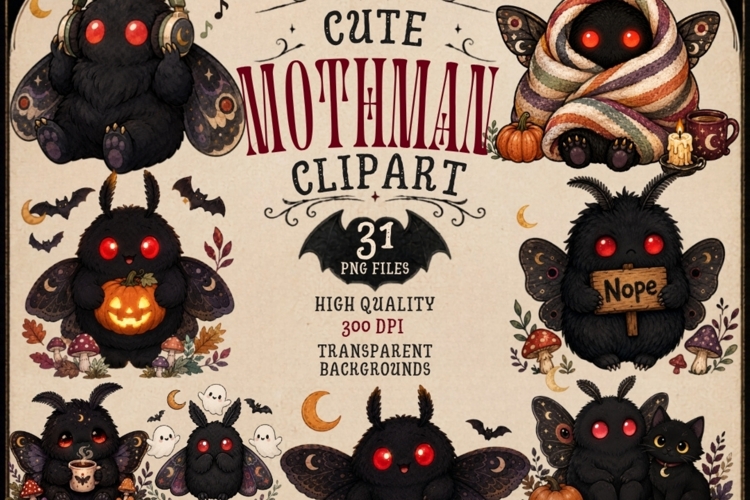 Gothic Clipart Image 3