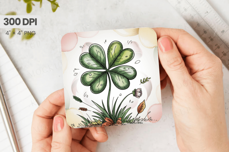 St Patricks Day Sublimation Image 10