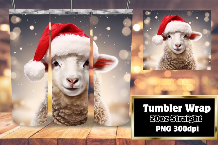 Sheep Clipart Image 6