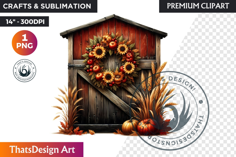 Autumn Rustic Harvest Fall clipart PNG Pumpkin thanksgiving