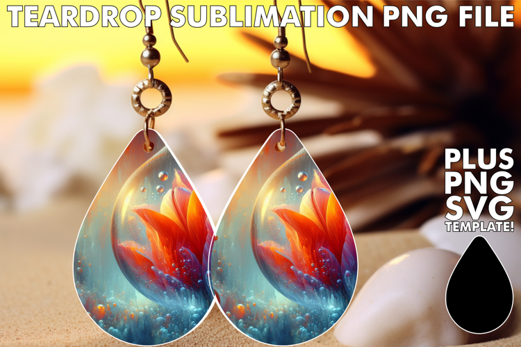 Teardrop Clipart Image 24