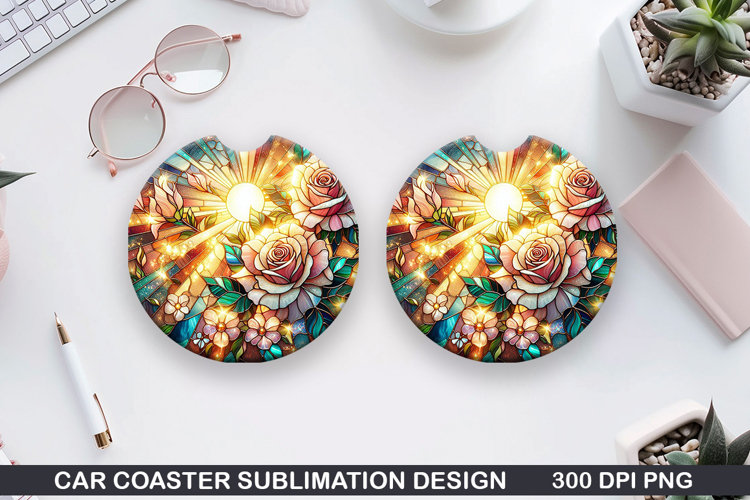 Printable Flower Template Image 21