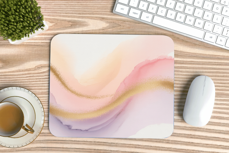 Inspirational Quotes Mouse Pad, Motivational PNG Sublimation