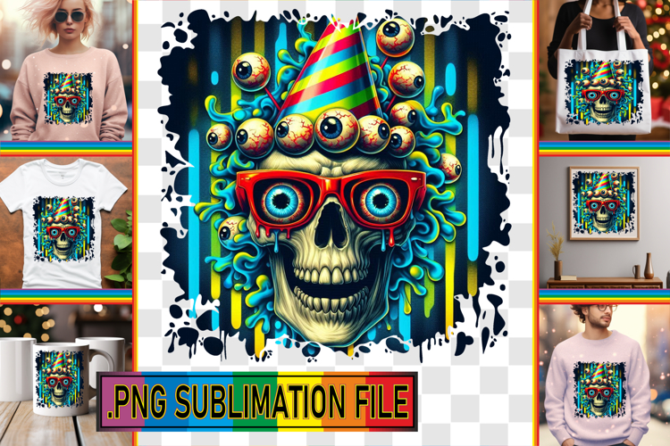 Skull Graphics Image 2