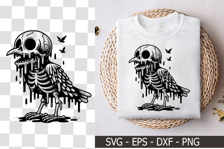 Skeleton Clipart Image 2