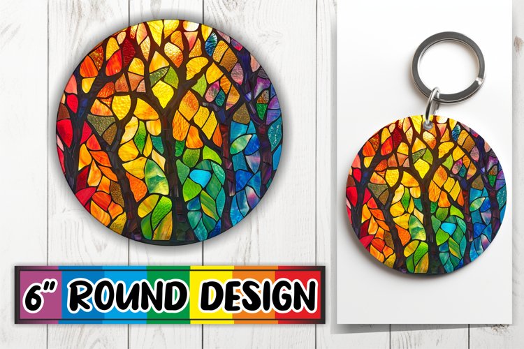 Stained Glass Png Image 6