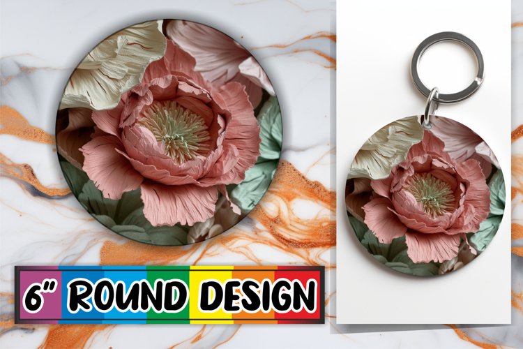 Watercolor Flower Png Image 16