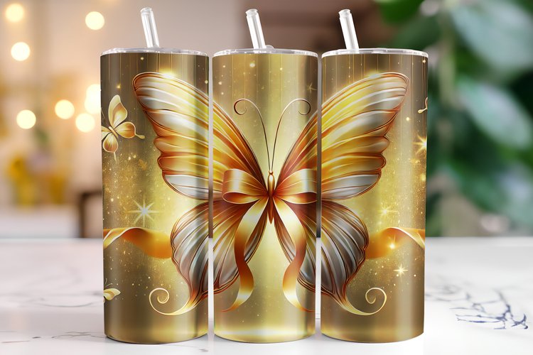 Butterfly Clipart Image 3
