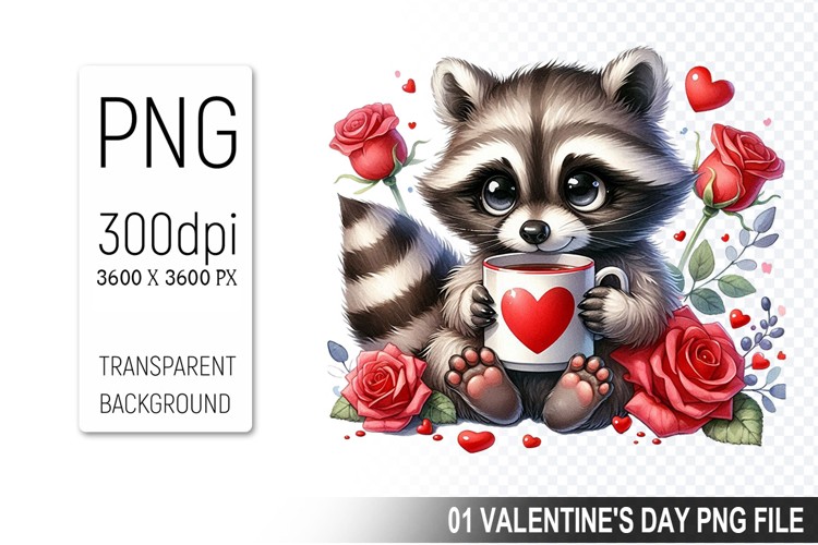 Valentines Day Clipart Image 7