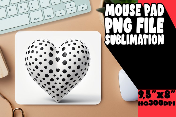 Valentines Sublimation Design Image 11